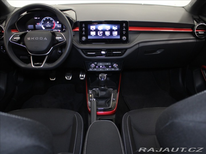 Škoda Fabia 1,0 TSi 85kW Monte C.5L.Z 2025