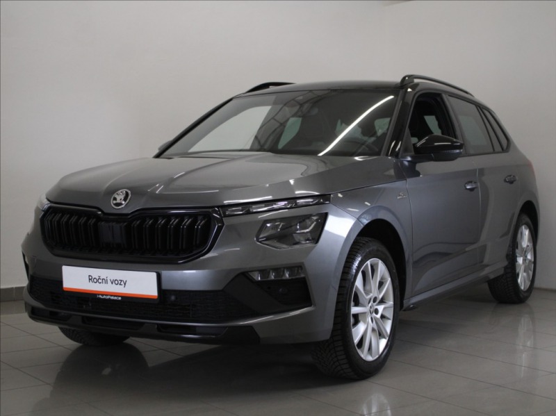 Škoda Kamiq 1,0 TSi DSG Monte Carlo 2