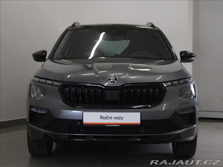 Škoda Kamiq 1,0 TSi DSG Monte Carlo 2 2025