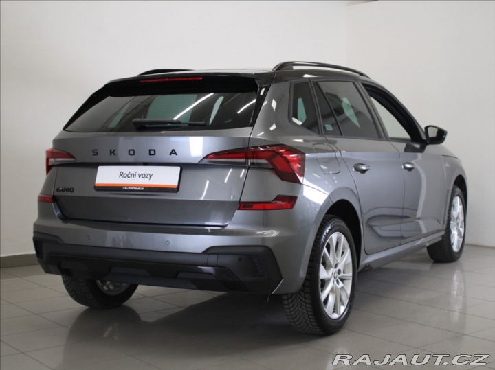 Škoda Kamiq 1,0 TSi DSG Monte Carlo 2 2025