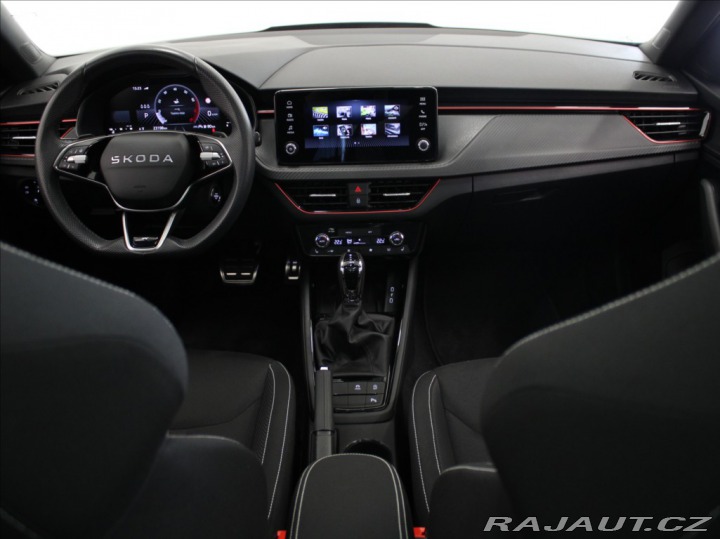 Škoda Kamiq 1,0 TSi DSG Monte Carlo 2 2025