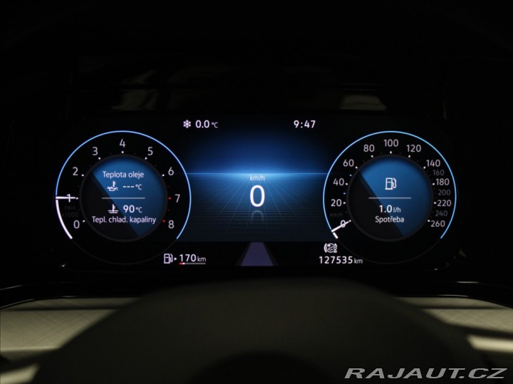 Volkswagen Golf 1,0 TSi 81kW Life ČR 127t 2021