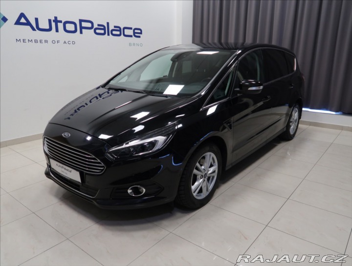 Ford S-MAX 2,0 EcoBlue NAVI KAMERA V 2019