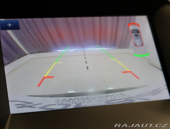 Ford S-MAX 2,0 EcoBlue NAVI KAMERA V 2019