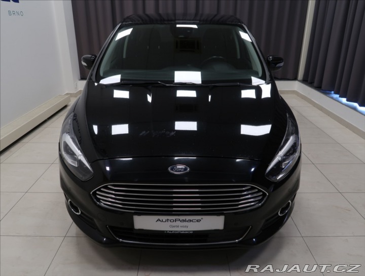 Ford S-MAX 2,0 EcoBlue NAVI KAMERA V 2019