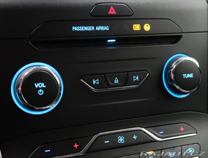 Ford S-MAX 2,0 EcoBlue NAVI KAMERA V 2019