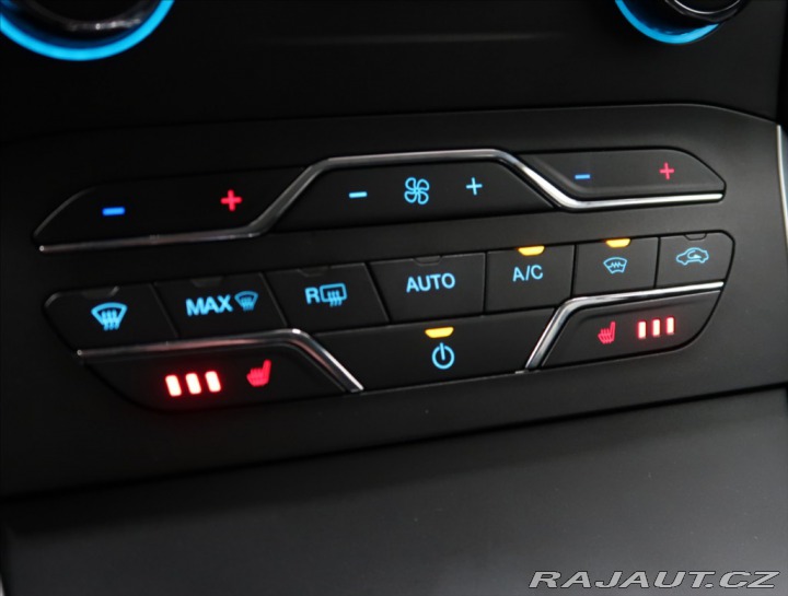 Ford S-MAX 2,0 EcoBlue NAVI KAMERA V 2019