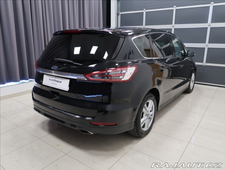 Ford S-MAX 2,0 EcoBlue NAVI KAMERA V 2019