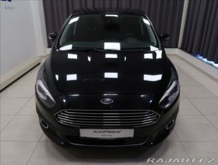 Ford S-MAX 2,0 EcoBlue NAVI KAMERA V 2019