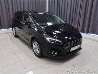 Ford S-MAX 2,0 EcoBlue NAVI KAMERA V 2019
