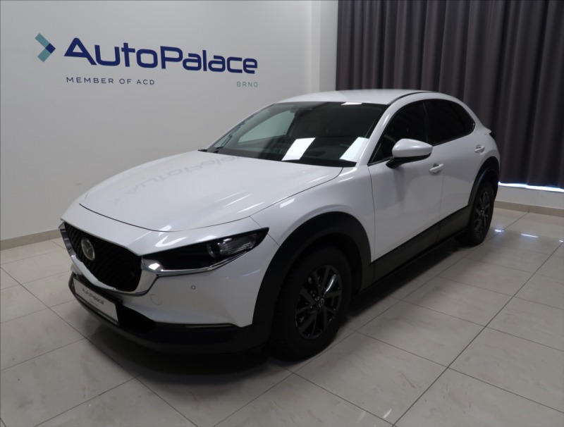 Mazda CX-30 2,0 e-SKYACTIV-G NAVI KAM