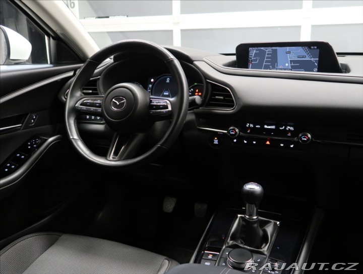 Mazda CX-30 2,0 e-SKYACTIV-G NAVI KAM 2021