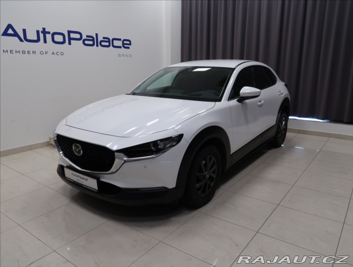 Mazda CX-30 2,0 e-SKYACTIV-G NAVI KAM 2021