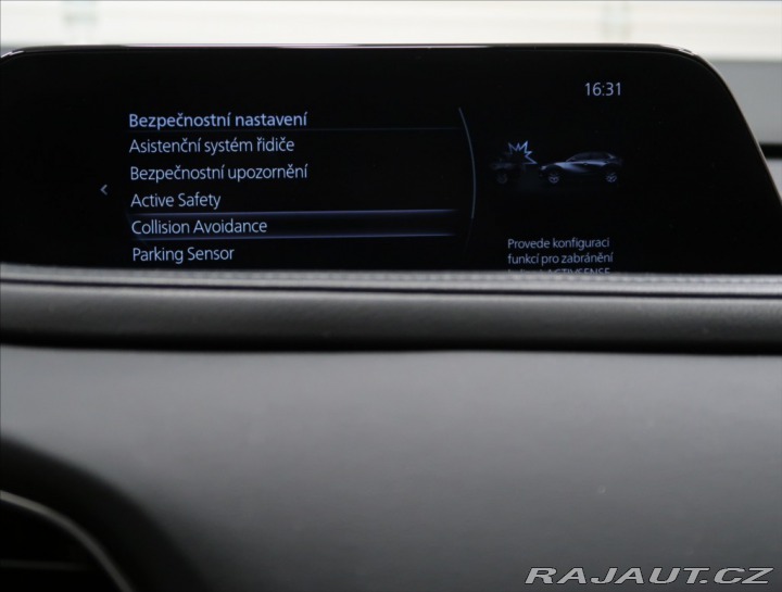 Mazda CX-30 2,0 e-SKYACTIV-G NAVI KAM 2021