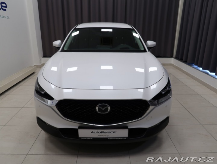 Mazda CX-30 2,0 e-SKYACTIV-G NAVI KAM 2021