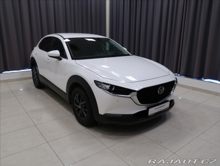 Mazda CX-30 2,0 e-SKYACTIV-G NAVI KAM 2021