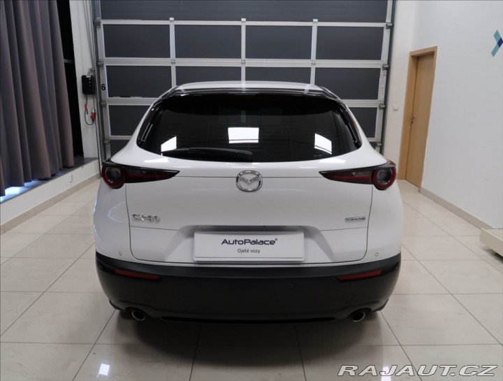 Mazda CX-30 2,0 e-SKYACTIV-G NAVI KAM 2021