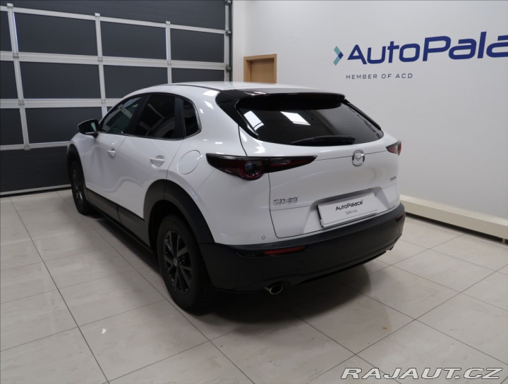 Mazda CX-30 2,0 e-SKYACTIV-G NAVI KAM 2021