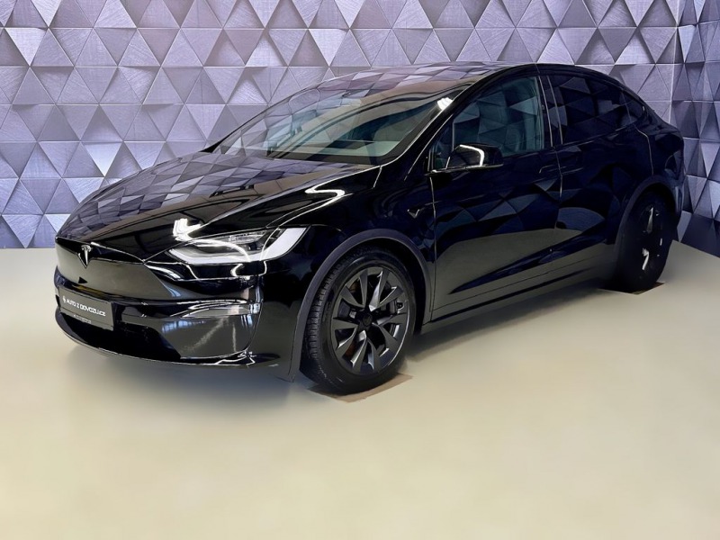 Tesla Model X LONG RANGE, DUAL MOTOR AW