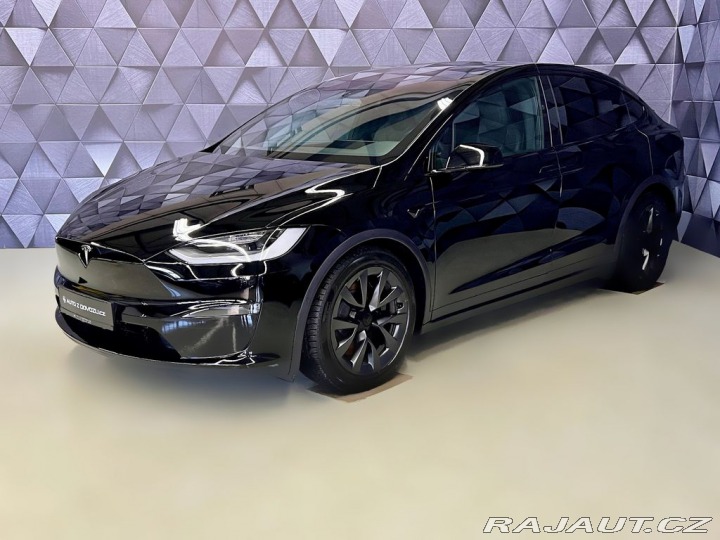 Tesla Model X LONG RANGE, DUAL MOTOR AW 2023