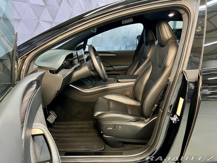 Tesla Model X LONG RANGE, DUAL MOTOR AW 2023