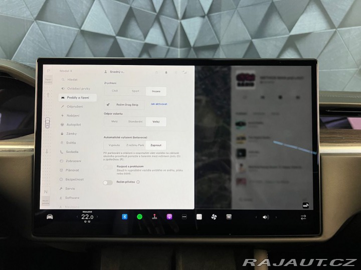 Tesla Model X LONG RANGE, DUAL MOTOR AW 2023
