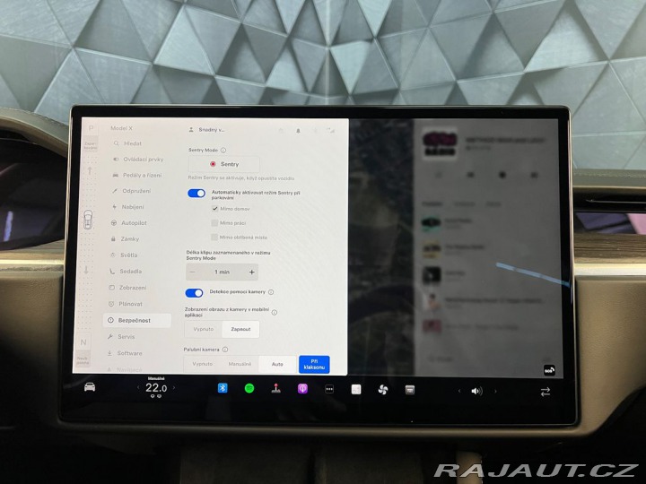 Tesla Model X LONG RANGE, DUAL MOTOR AW 2023