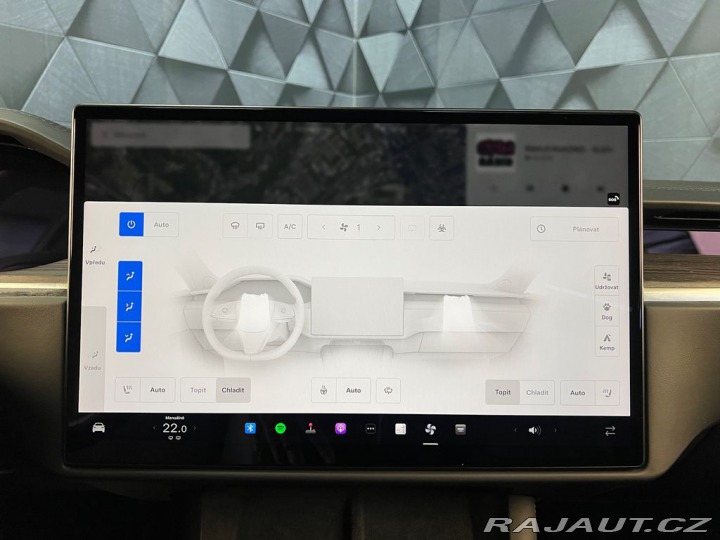 Tesla Model X LONG RANGE, DUAL MOTOR AW 2023