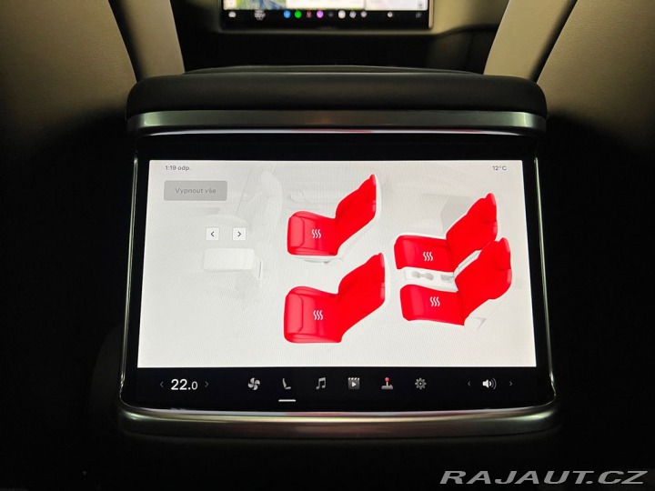 Tesla Model X LONG RANGE, DUAL MOTOR AW 2023