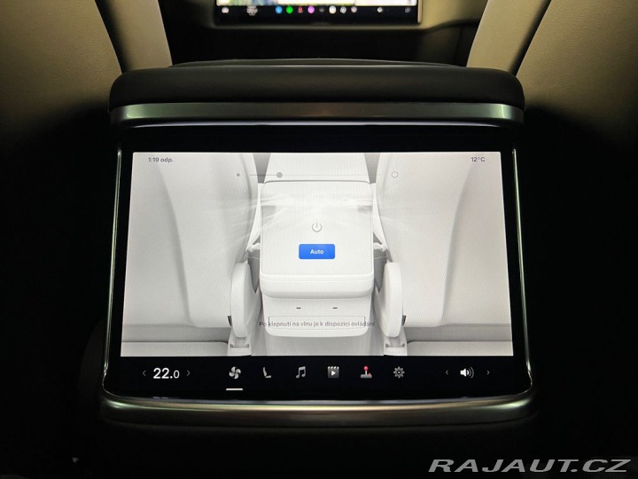 Tesla Model X LONG RANGE, DUAL MOTOR AW 2023