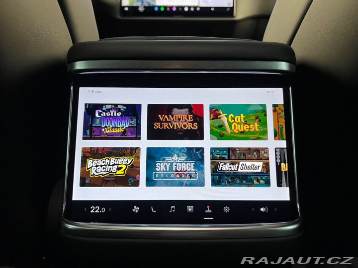 Tesla Model X LONG RANGE, DUAL MOTOR AW 2023