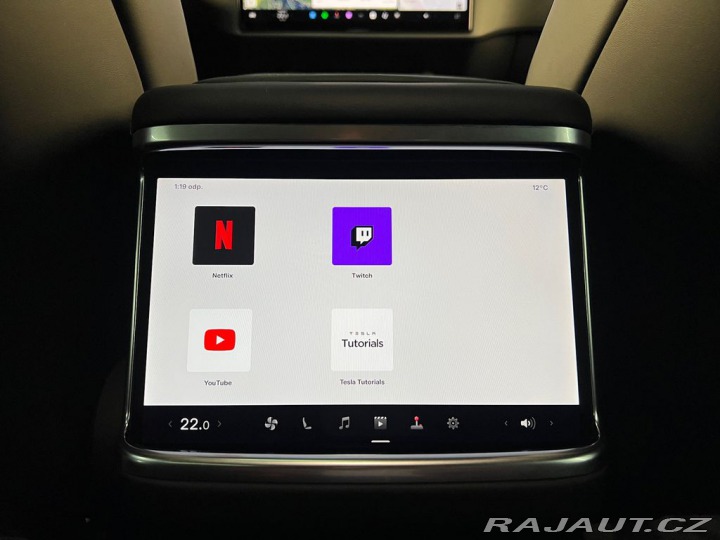 Tesla Model X LONG RANGE, DUAL MOTOR AW 2023