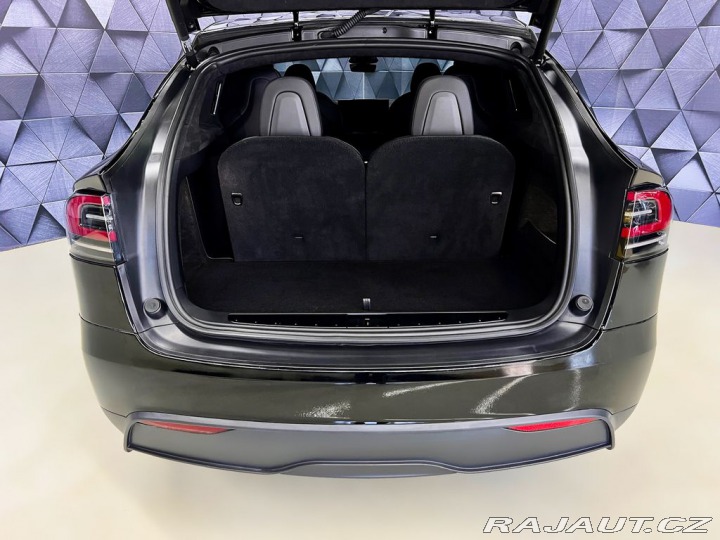 Tesla Model X LONG RANGE, DUAL MOTOR AW 2023