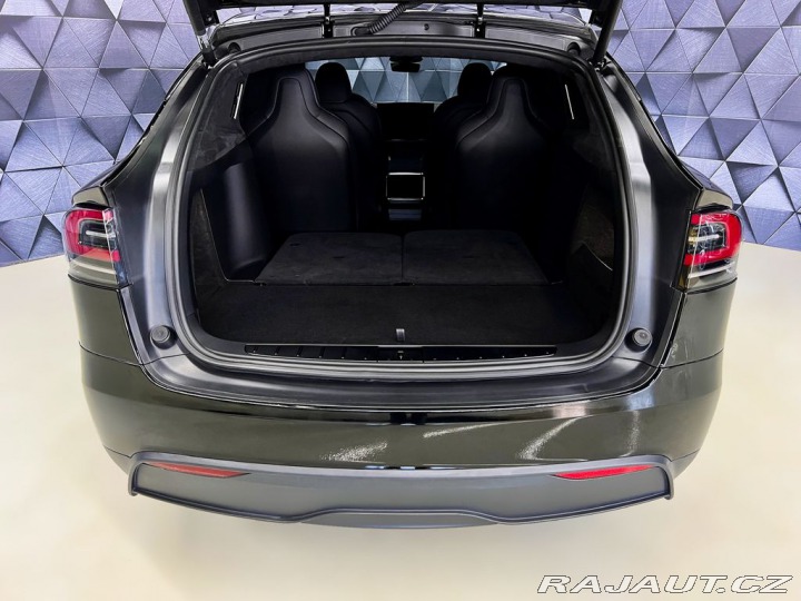 Tesla Model X LONG RANGE, DUAL MOTOR AW 2023