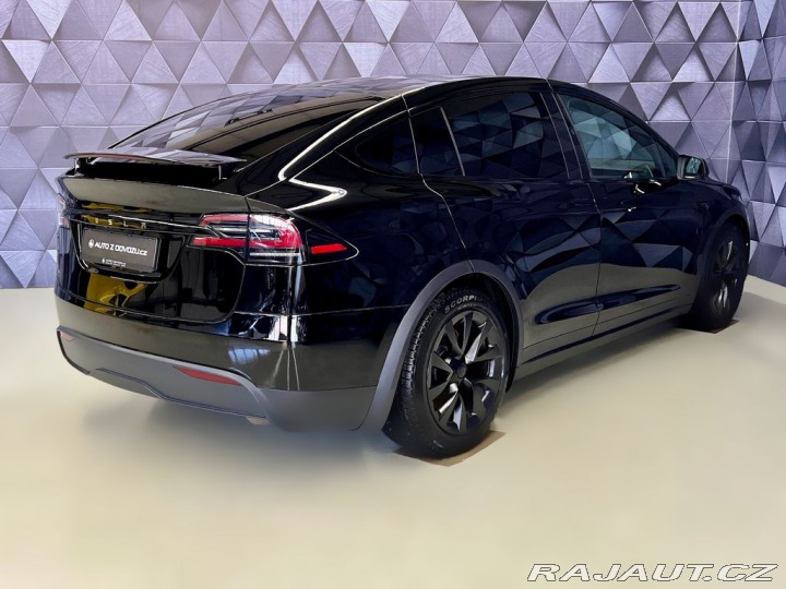 Tesla Model X LONG RANGE, DUAL MOTOR AW 2023