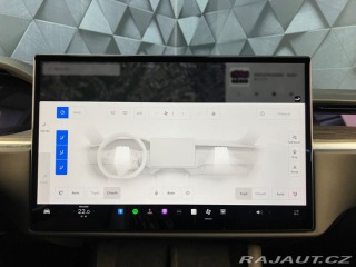 Tesla Model X LONG RANGE, DUAL MOTOR AW 2023