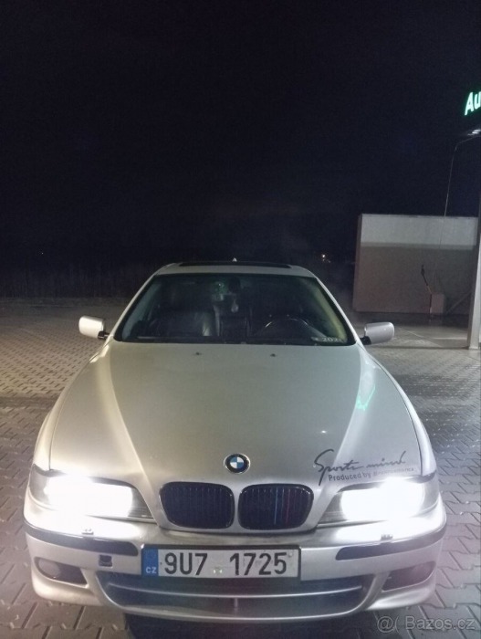 BMW 5 2,0   e39 530d