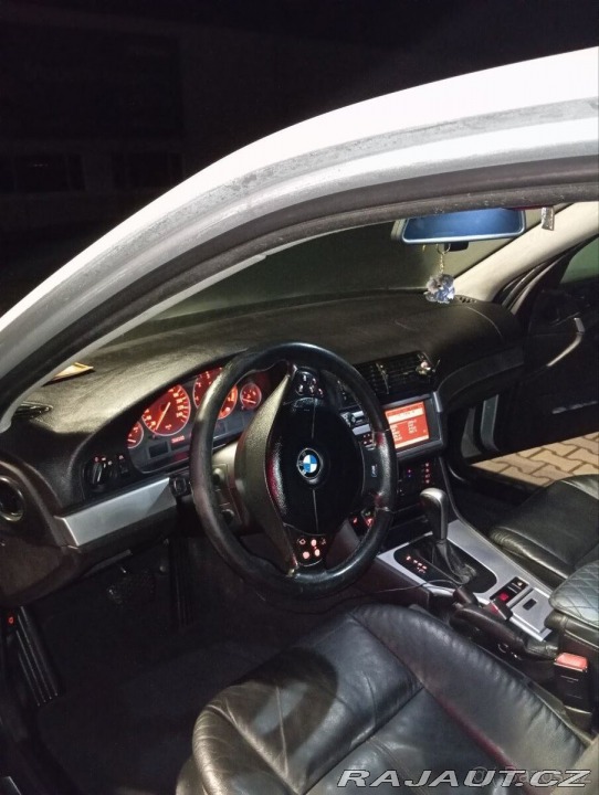 BMW 5 2,0   e39 530d 1800