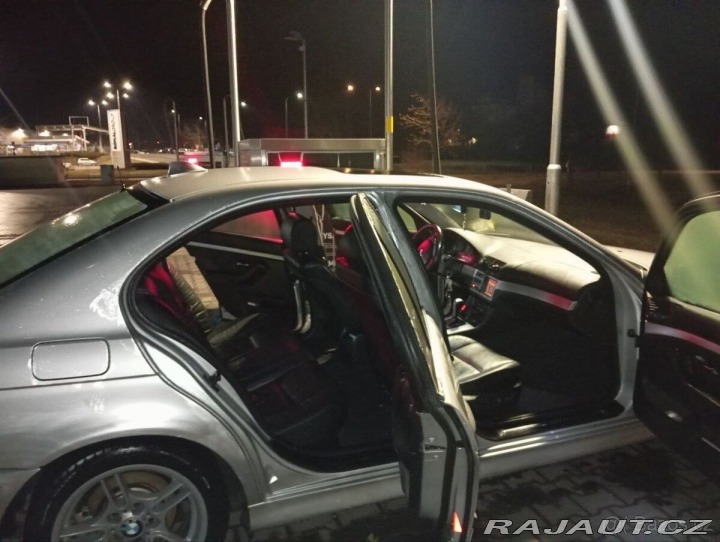 BMW 5 2,0   e39 530d 1800