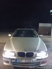 BMW 5 2,0   e39 530d 1800