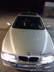 BMW 5 2,0   e39 530d 1800