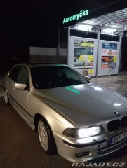 BMW 5 2,0   e39 530d 1800