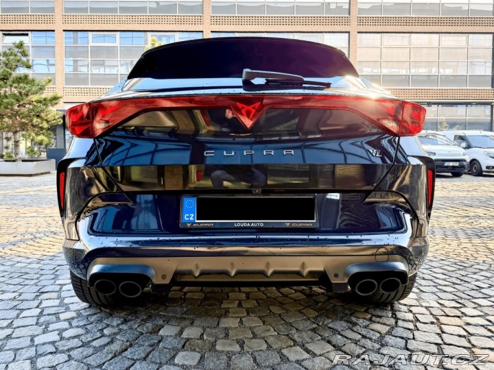 Cupra Formentor VZ 333 - NOVÉ VOZIDLO 1800