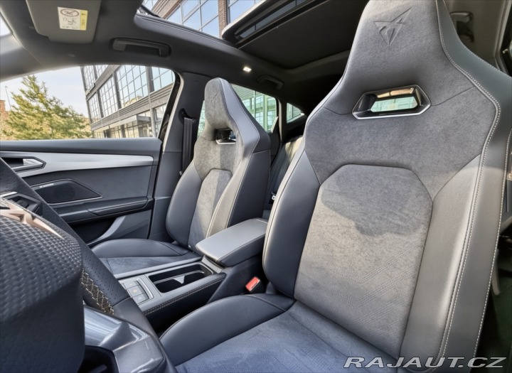 Cupra Formentor VZ 333 - NOVÉ VOZIDLO 1800