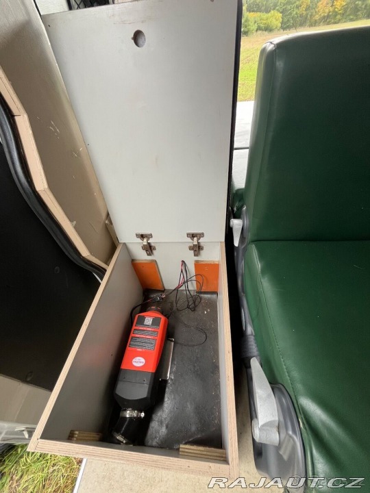 Fiat Ducato 250 Armra HY1 1800