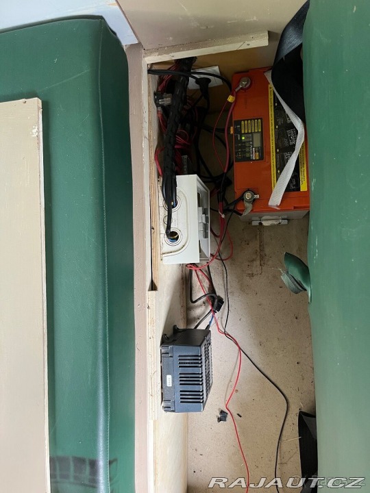 Fiat Ducato 250 Armra HY1 1800