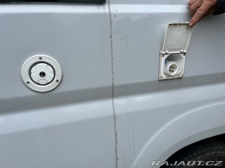 Fiat Ducato 250 Armra HY1 1800