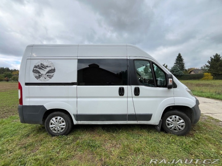 Fiat Ducato 250 Armra HY1 1800