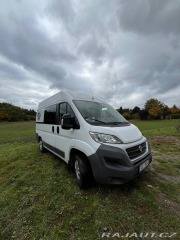 Fiat Ducato 250 Armra HY1 1800