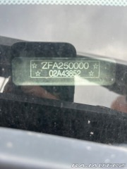 Fiat Ducato 250 Armra HY1 1800